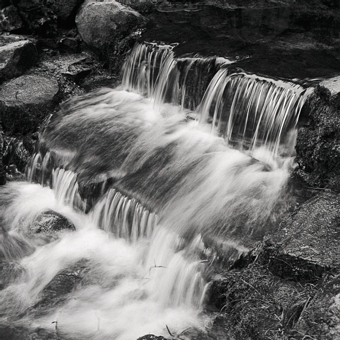 Rushing Water